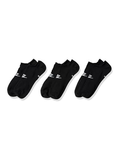 Nike Everyday Essential 3 Pairs Sportswear Socks Black