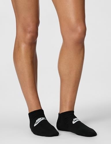 Nike Everyday Essential 3 Pairs Sportswear Socks Black