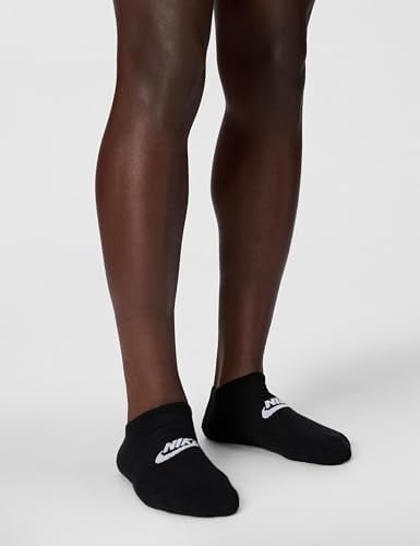 Nike Everyday Essential 3 Pairs Sportswear Socks Black