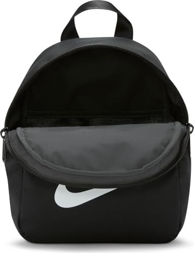 Nike Futura CW9301-010 Siyah Mini Sırt Çantası