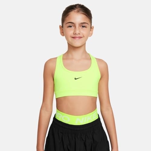 Nike G Nk Df Swoosh Sütyen Sütyen Kız çocuk