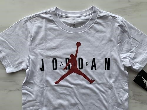 Nike Jordan Gym 23 Çocuk T-Shirt 85C346-001 6 Yıl