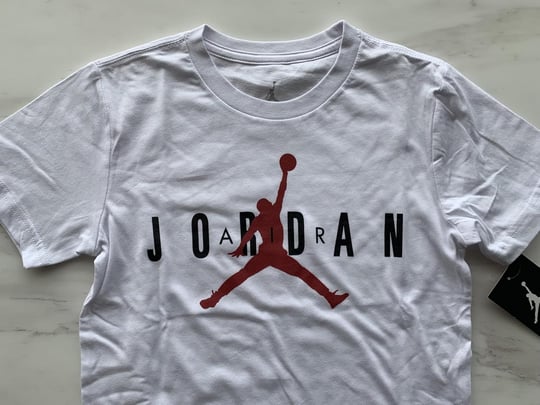 Nike Jordan Gym 23 Çocuk T-Shirt 85C346-001 6 Yıl