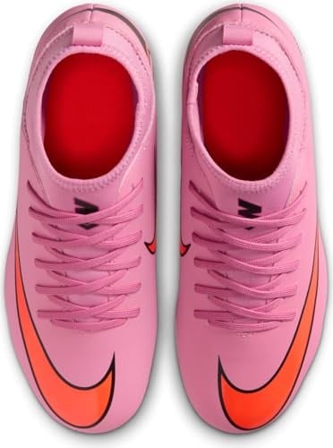 Nike Jr. Mercurial Superfly 10 Club MG High-Top futbol ayakkabısı (genç/büyük çocuklar), FQ8318
