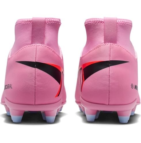 Nike Jr. Mercurial Superfly 10 Club MG High-Top futbol ayakkabısı (genç/büyük çocuklar), FQ8318