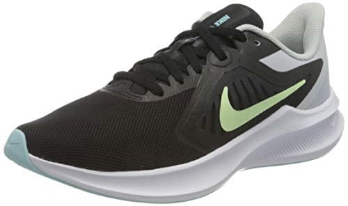 Nike Kadın Downshifter 10 koşu ayakkabısı Siyah Size: 38 EU