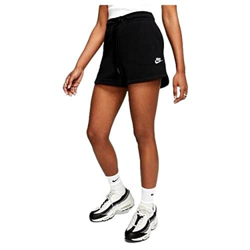 Nike Kadın Nsessntl Flc Hr Ft Şort