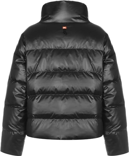 Nike Kadın Spor Giyim Therma-FIT City Serisi Ceket Siyah, siyah/beyaz, M