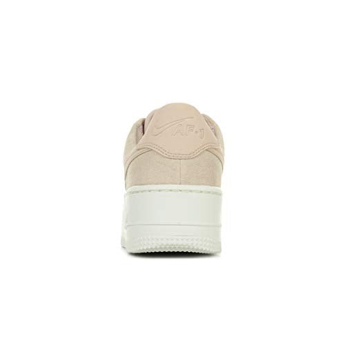 Nike Kadın W Af1 Sage Low Basketbol Ayakkabısı, bej, Medium Size: