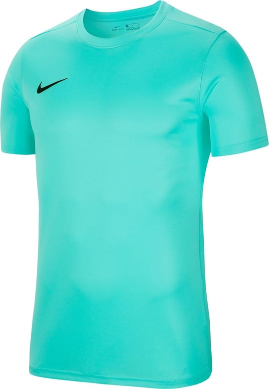 Nike Kids Park VII SS Jersey, Hiper Turq/Siyah, Küçük