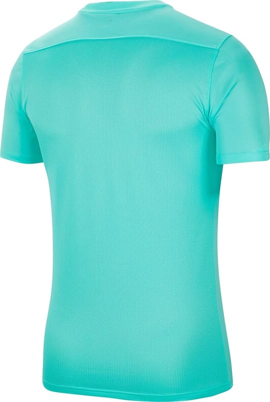 Nike Kids Park VII SS Jersey, Hiper Turq/Siyah, Küçük