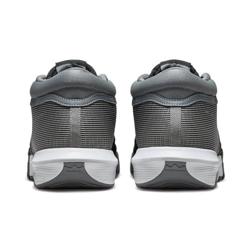 Nike Lebron Witness 8 Erkek Basketbol Ayakkabısı FB2239-004 Gri