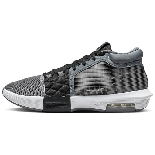 Nike Lebron Witness 8 Erkek Basketbol Ayakkabısı FB2239-004 Gri