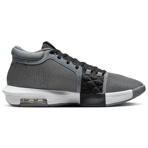 Nike Lebron Witness 8 Erkek Basketbol Ayakkabısı FB2239-004 Gri