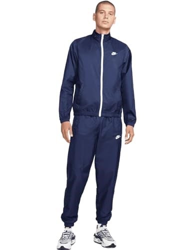 Nike M Nk Club LND Wvn TRK Suit Track Erkekler