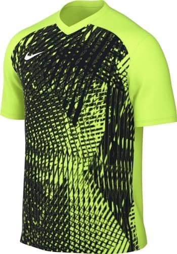 Nike M Nk Df Prcsn Vi Jsy Ss Kısa kollu futbol jarsesi Erkek