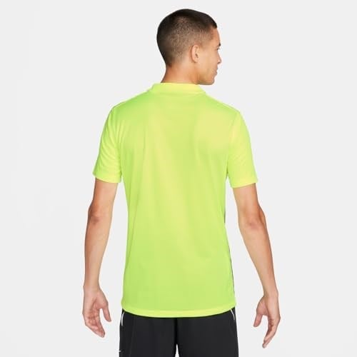 Nike M Nk Df Prcsn Vi Jsy Ss Kısa kollu futbol jarsesi Erkek