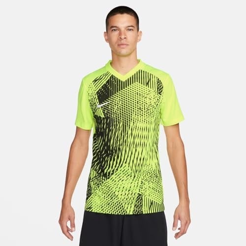 Nike M Nk Df Prcsn Vi Jsy Ss Kısa kollu futbol jarsesi Erkek