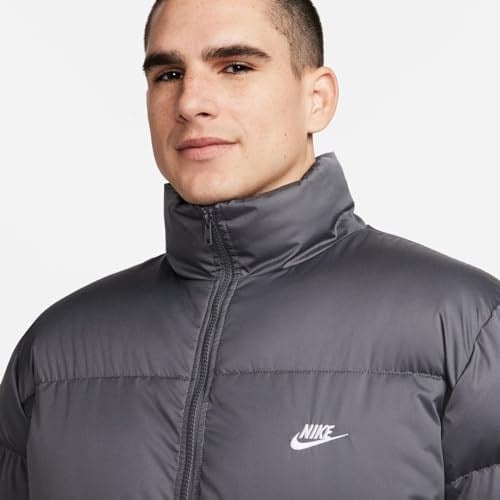 Nike M Nk Tf Club Puffer Jkt Erkek Ceket (1 Paket)