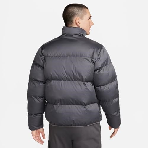 Nike M Nk Tf Club Puffer Jkt Erkek Ceket (1 Paket)