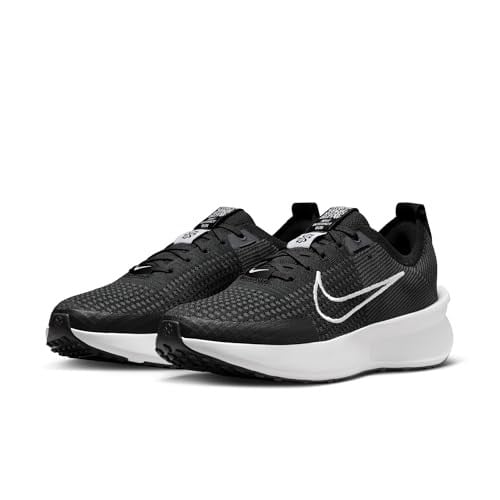 Nike Mens Nike Interact Run Mens Road Running Shoes Shoes