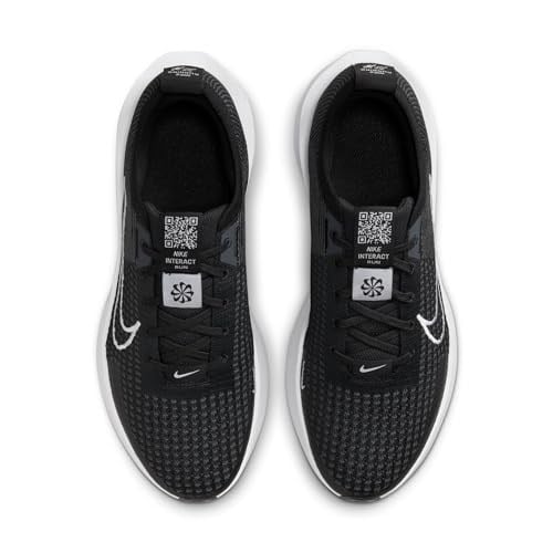 Nike Mens Nike Interact Run Mens Road Running Shoes Shoes