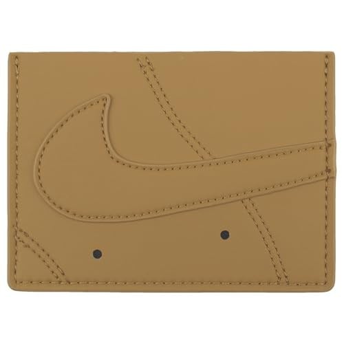 Nike N.100.9738.715.OS Icon Air Force 1 Card Wallet Unisex Cüzdan