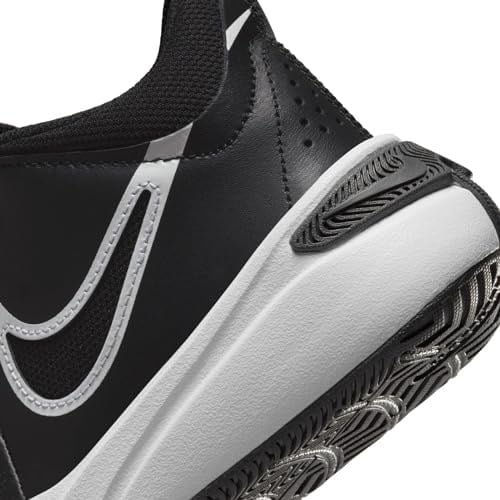 Nike Nike Team Hustle D 11 Spor AyakkabıErkek Çocuk