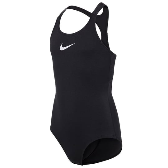 Nike Racerback Tek Parça Mayo Kızlar, Kızlar, Sweatsuit, Nessb711-001, Siyah, L