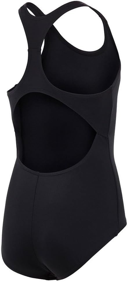 Nike Racerback Tek Parça Mayo Kızlar, Kızlar, Sweatsuit, Nessb711-001, Siyah, M