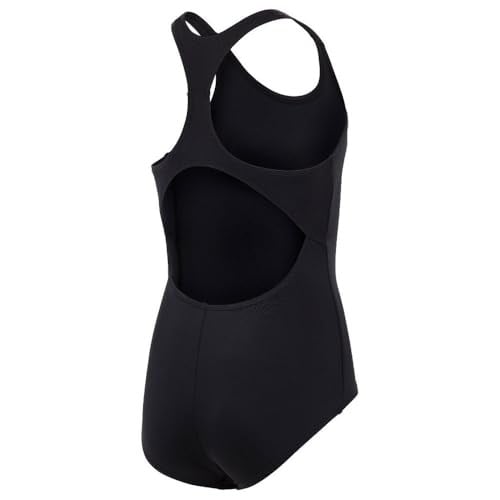 Nike Racerback Tek Parça Mayo Kızlar, Kızlar, Sweatsuit, Nessb711-001, Siyah, L