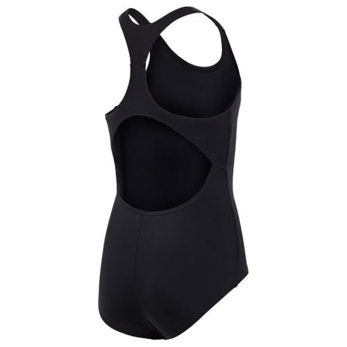 Nike Racerback Tek Parça Mayo Kızlar, Kızlar, Sweatsuit, Nessb711-001, Siyah, M