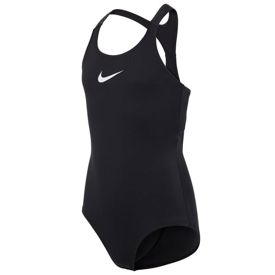 Nike Racerback Tek Parça Mayo Kızlar, Kızlar, Sweatsuit, Nessb711-001, Siyah, M