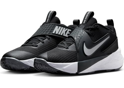Nike Team Hustle D 12 Basketbol Ayakkabısı, Büyük Çocuklar için, HF6279 - Bedenler: 37.5 EU, 38 EU, 40 EU