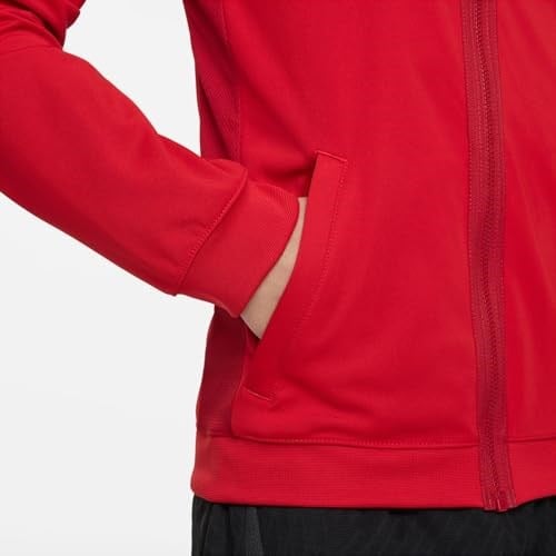 Nike Üniseks Çocuk Y Nk Df Acd23 Trk Jkt K Knit Soccer Track Ceket