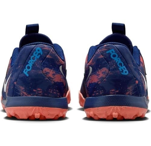 Nike Üniseks Phantom Gx II Academy Fg/Mg Eh Oxford ayakkabı