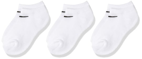 NIKE Unisex Çocuk Basic No Show 3pk Çorap (1li Paket)