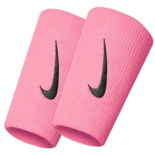 Nike Unisex – Yetişkin Swoosh Doublewide ter bantları