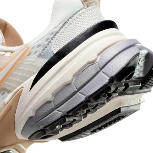 Nike V2K Run Womens Walking Shoes Kadın Yürüyüş Ayakkabısı Krem