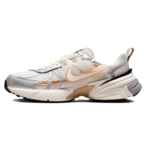 Nike V2K Run Womens Walking Shoes Kadın Yürüyüş Ayakkabısı Krem