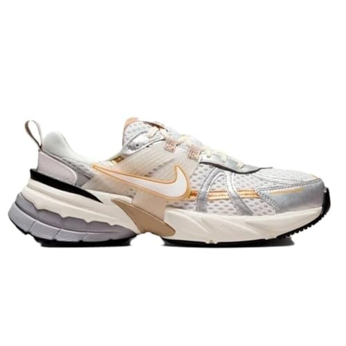Nike V2K Run Womens Walking Shoes Kadın Yürüyüş Ayakkabısı Krem