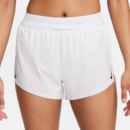 Nike W Nk Arswft Dfadv Mr 3in Short Şort Kadın