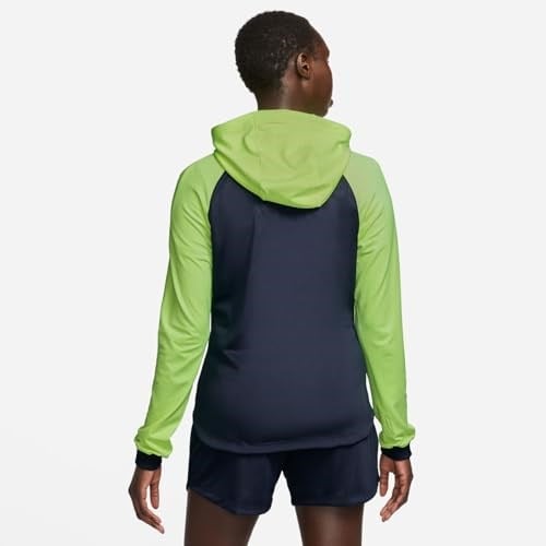 Nike W Nk Df Strk23 Hd Trk Jkt K Knit Soccer Track Jacket Kadın