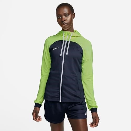 Nike W Nk Df Strk23 Hd Trk Jkt K Knit Soccer Track Jacket Kadın