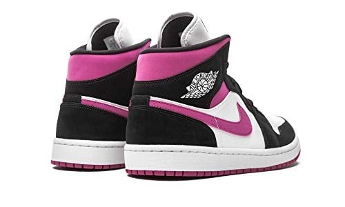 Nike Wmns Air Jordan 1 Mid Basketbol Ayakkabısı Kadın