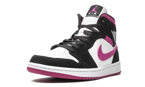 Nike Wmns Air Jordan 1 Mid Basketbol Ayakkabısı Kadın