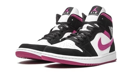 Nike Wmns Air Jordan 1 Mid Basketbol Ayakkabısı Kadın