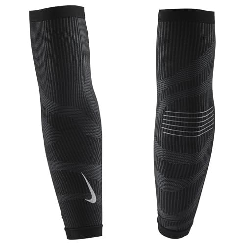 NIKE Zonlu örgü kollar
