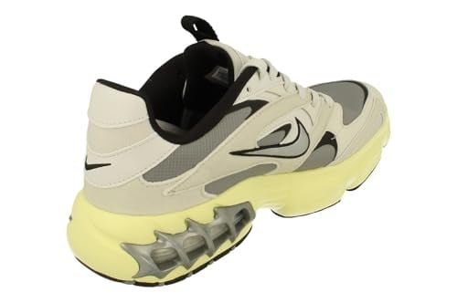 Nike Zoom Air Fire Womens Walking Running Shoes Grey Kadın Koşu Yürüyüş Ayakkabısı Gri