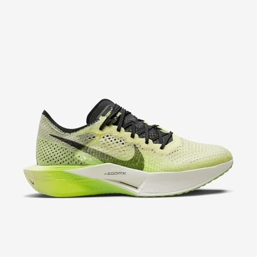 Nike ZoomX Vaporfly Next%3 Running Shoes Ultra Hafif Koşu Ayakkabısı Yeşil Pembe